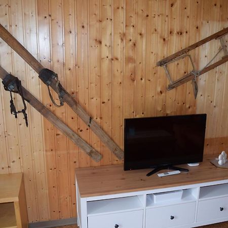 Chalet Moos Villa Randa Bagian luar foto