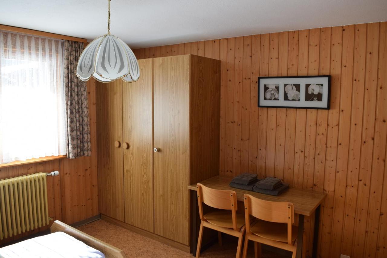 Chalet Moos Villa Randa Bagian luar foto