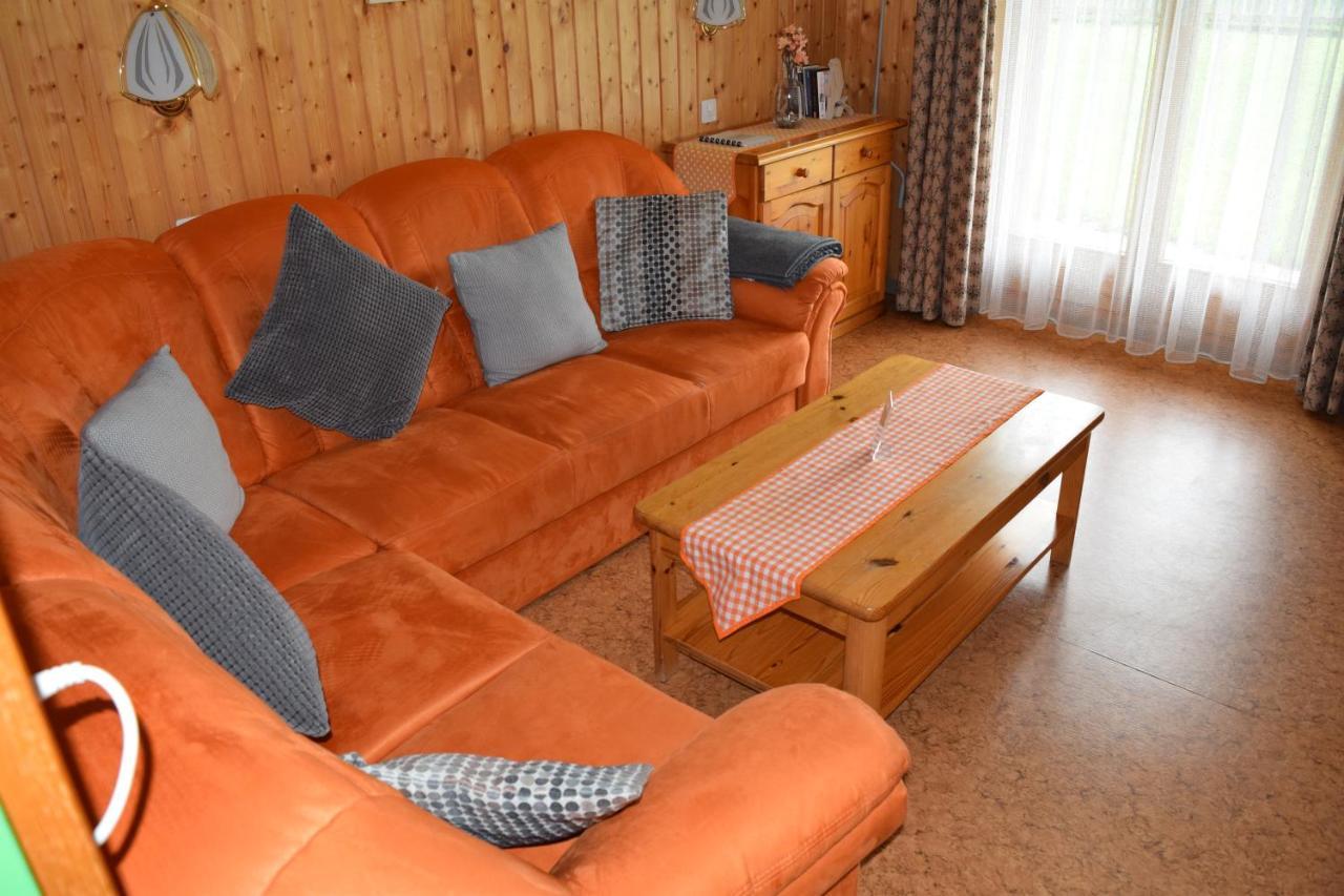 Chalet Moos Villa Randa Bagian luar foto