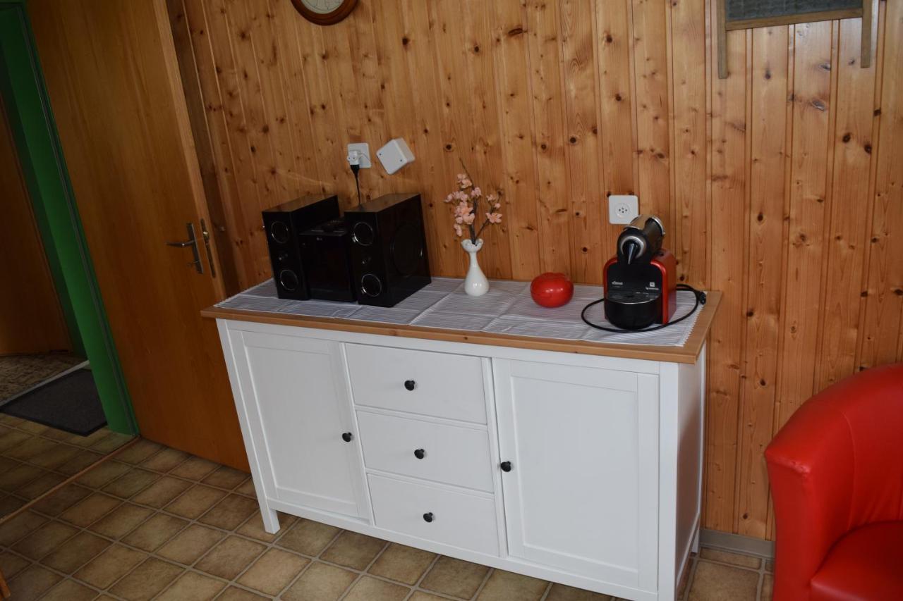 Chalet Moos Villa Randa Bagian luar foto
